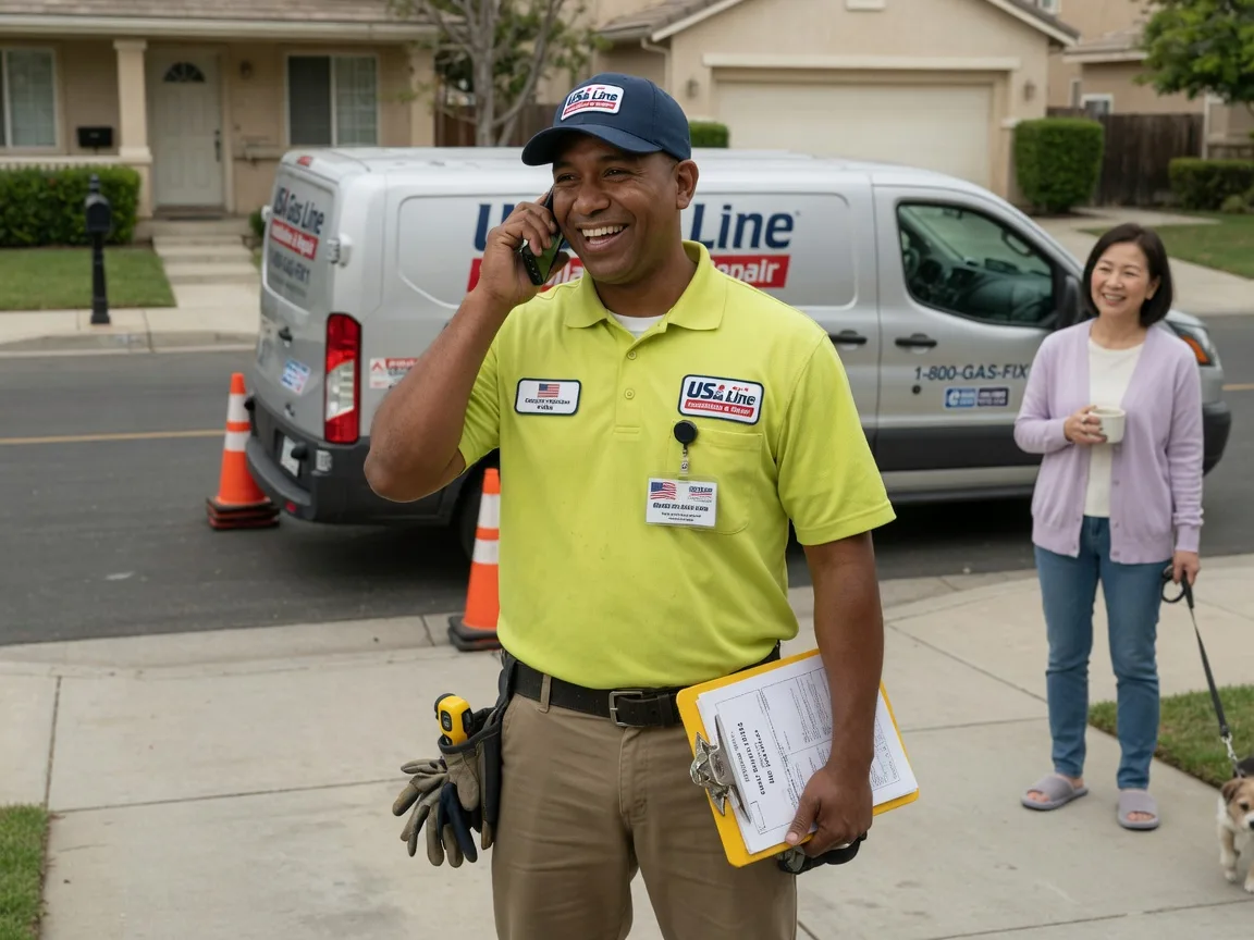 Gas Line Installation South Lebanon, OH FAQs