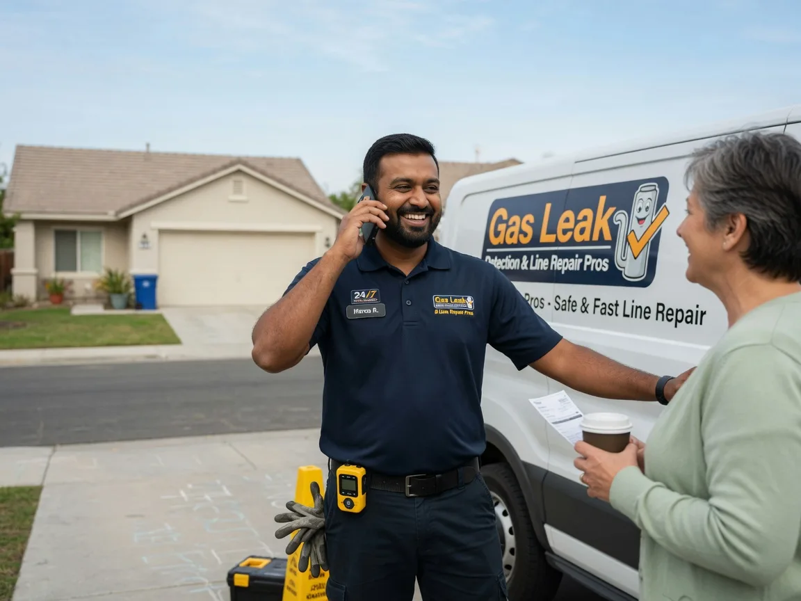 Gas Line Repair South Lebanon, OH FAQs